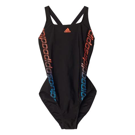 adidas damen 46 schwarz tankinis|adidas badeanzüge damen.